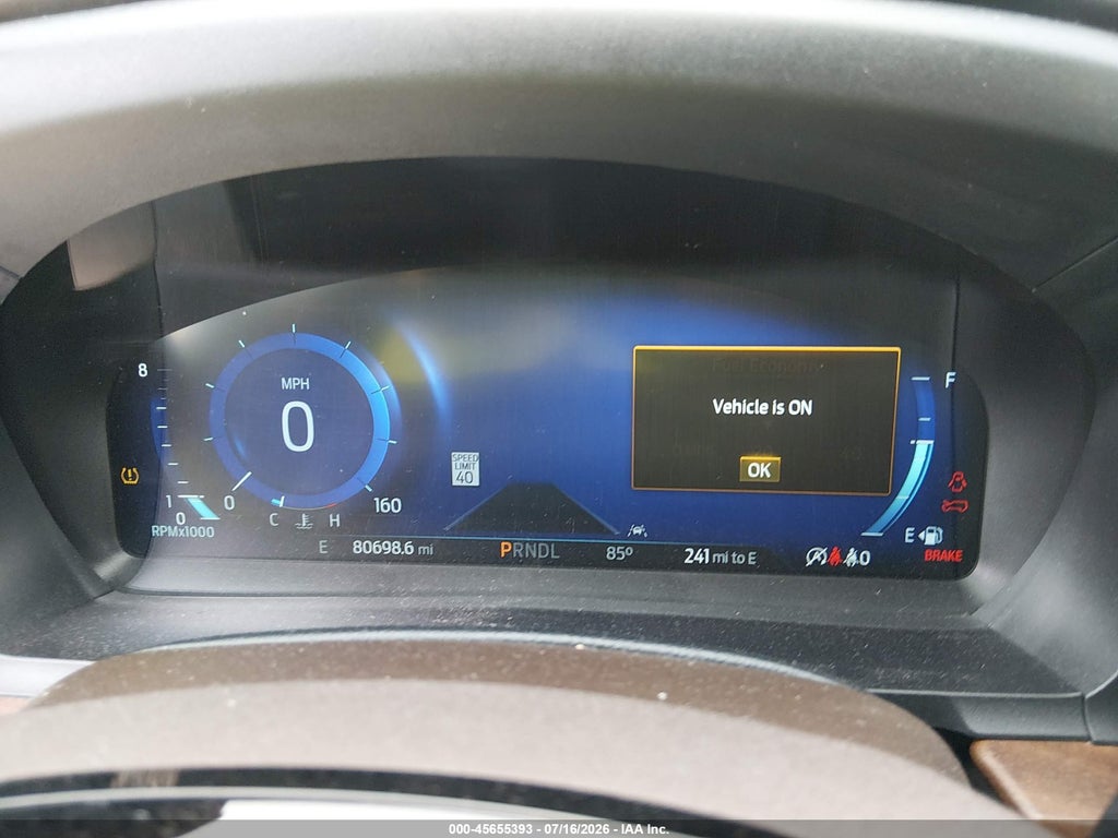 2023 Ford Explorer King Ranch photo 7