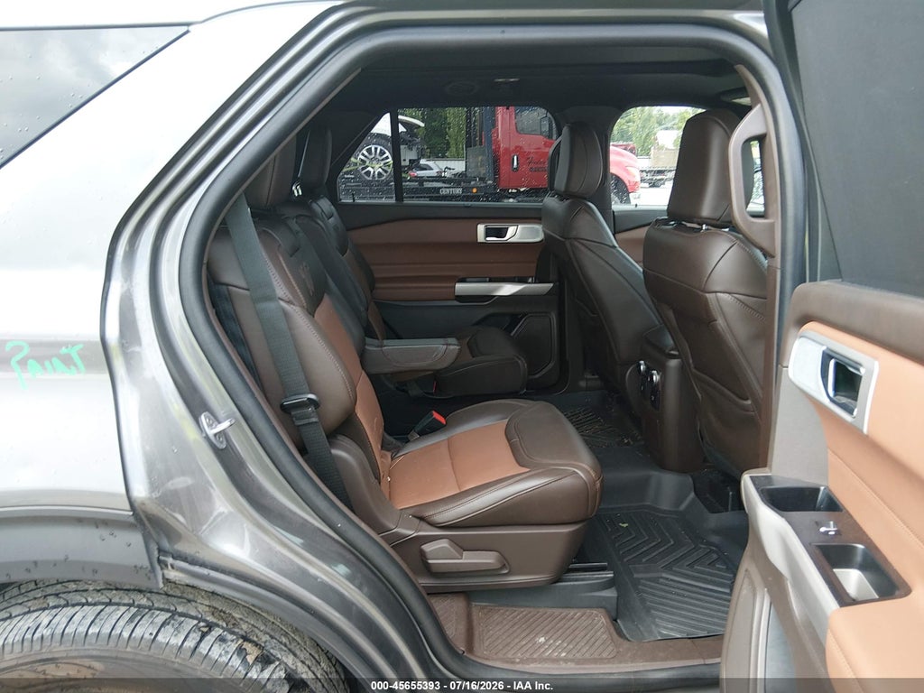 2023 Ford Explorer King Ranch photo 8