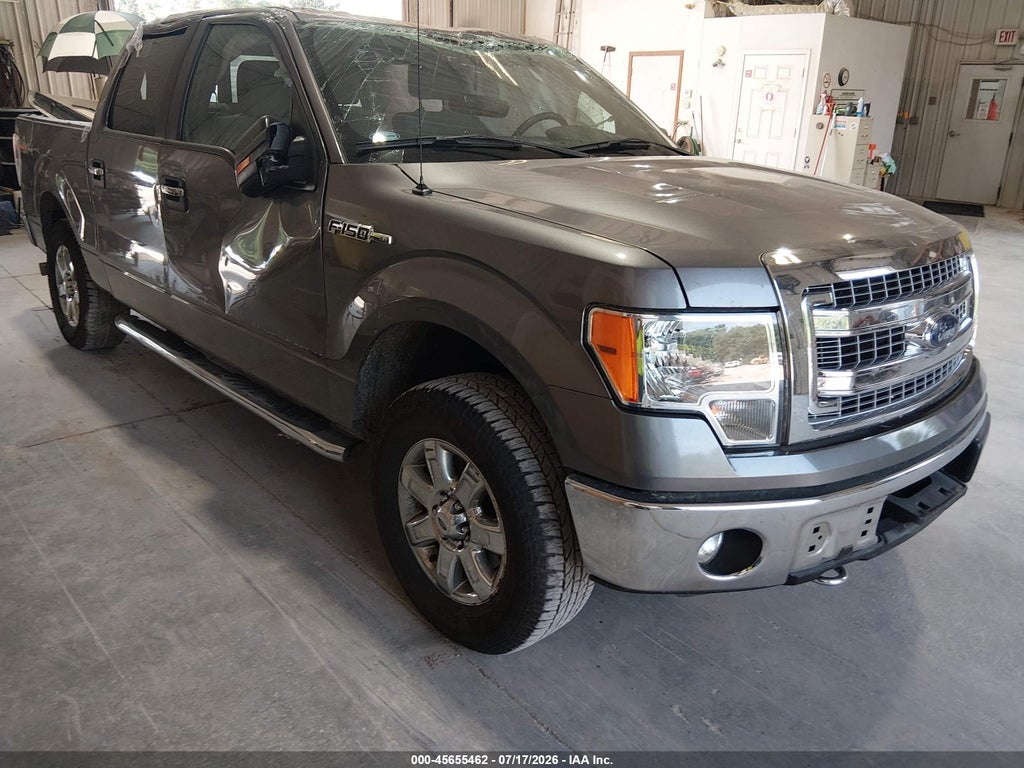 2014 FORD F150