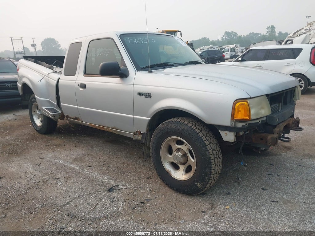 2001 FORD RANGER