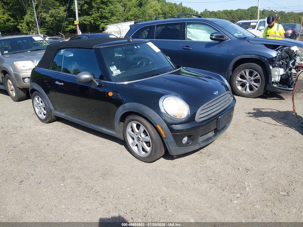 2010 MINI COOPER