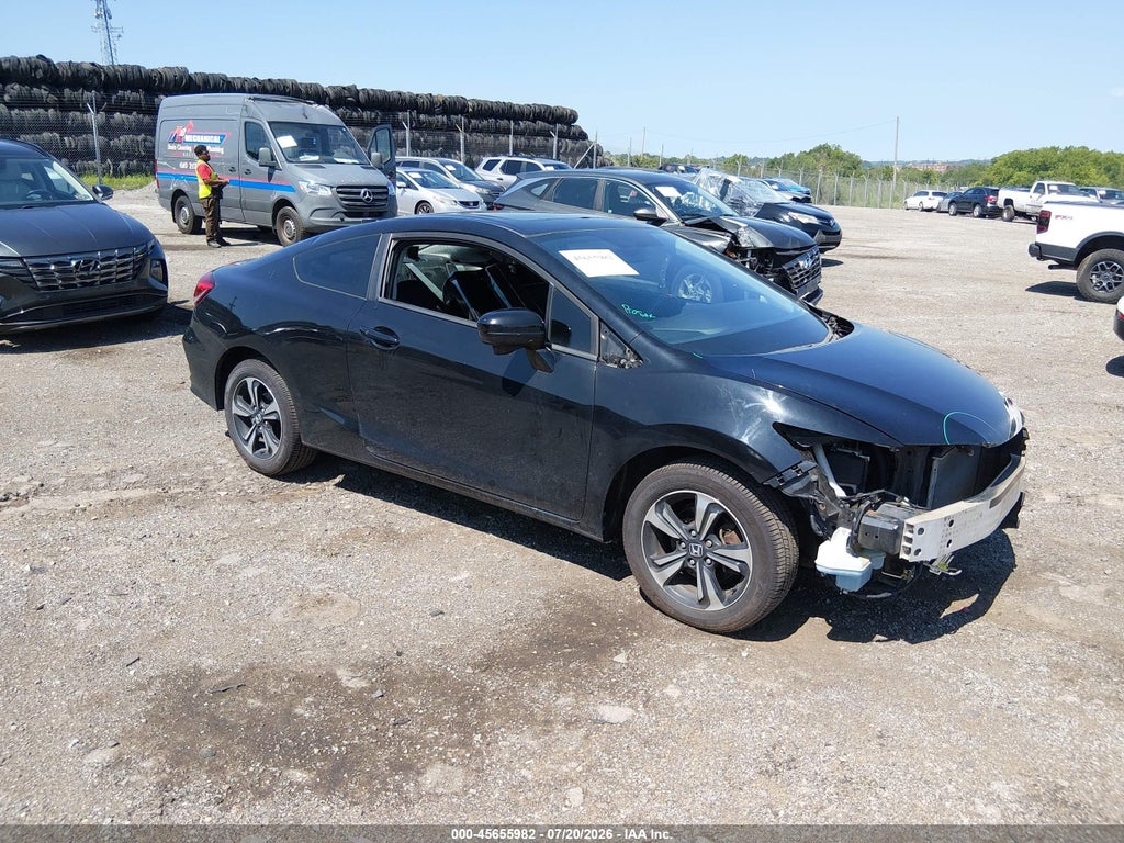 2014 HONDA CIVIC