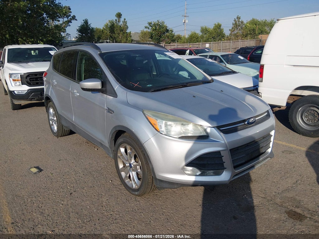 2015 FORD ESCAPE