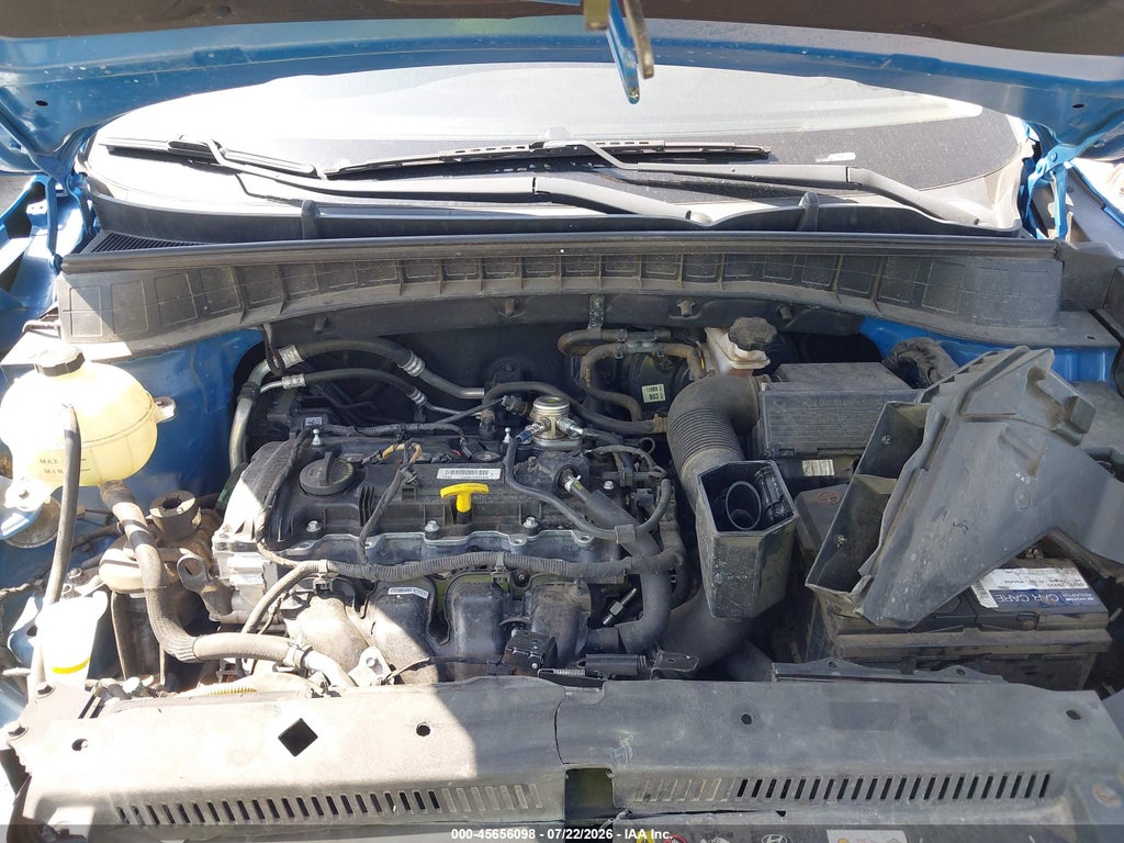 2017 Hyundai Tucson SE photo 10
