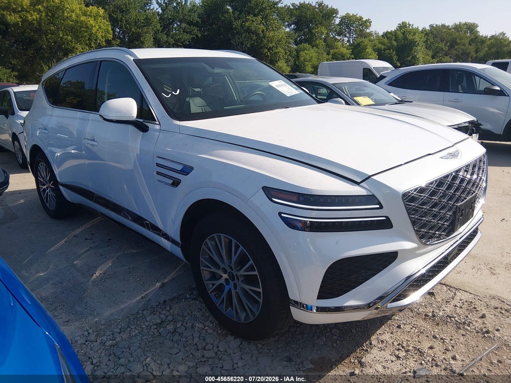 2026 GENESIS GV80