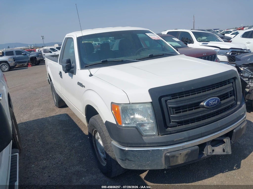 2014 FORD F-150