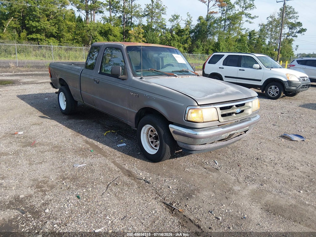 1997 FORD RANGER