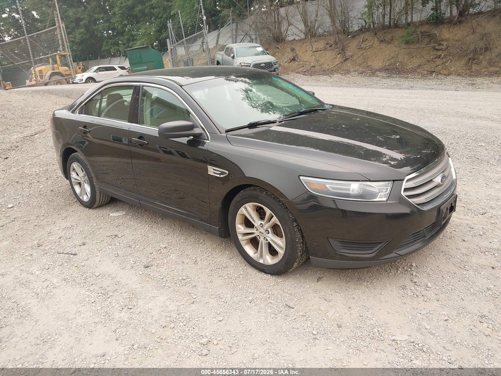 2015 FORD TAURUS