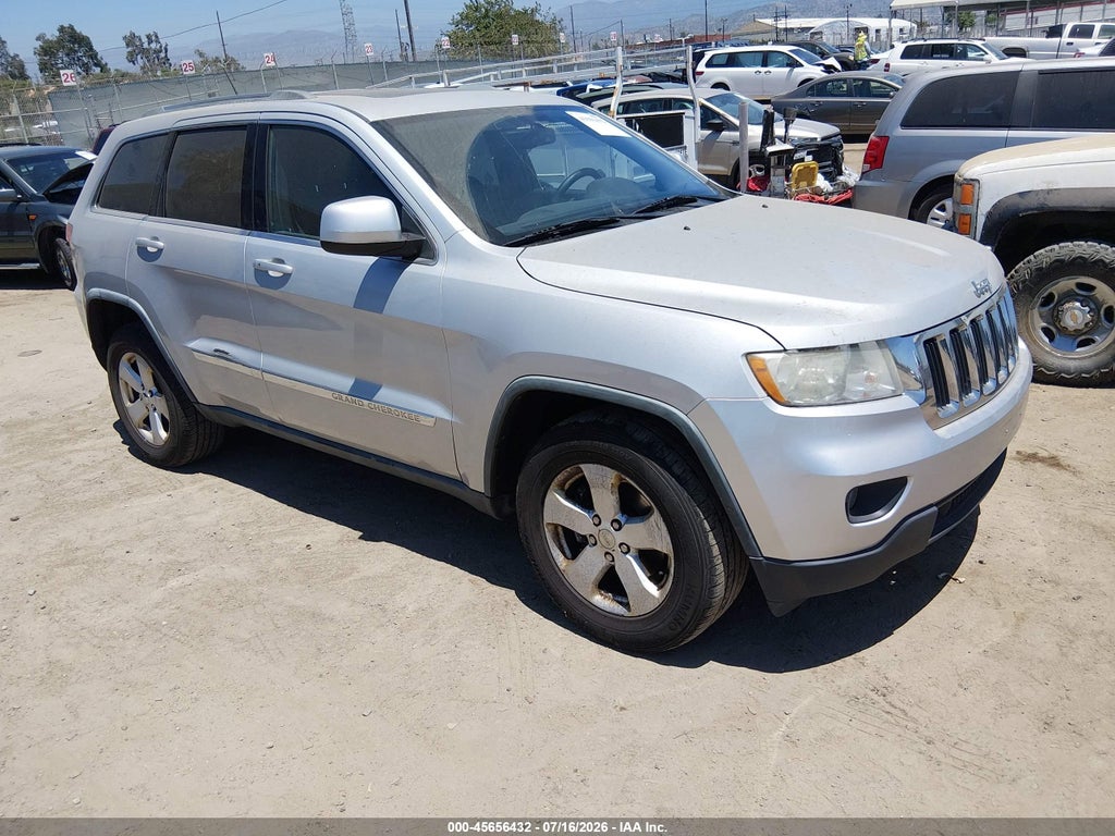 1C4RJFAG7CC201240 2012 JEEP GRAND CHEROKEE photo no. 1