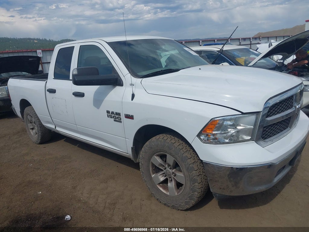 2019 RAM 1500 CLASSIC