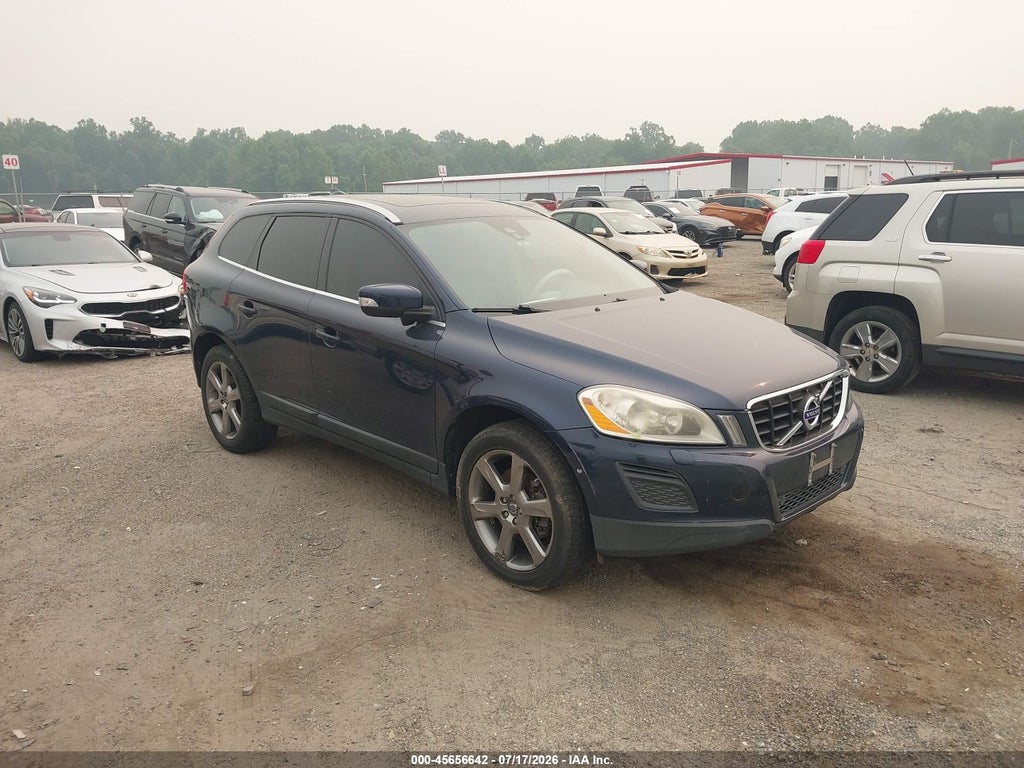 2013 VOLVO XC60