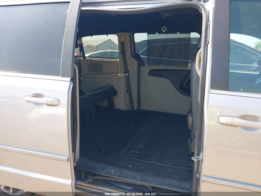2017 Dodge Grand Caravan SXT photo 8
