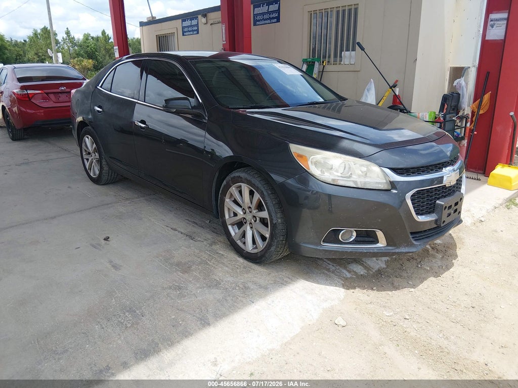 2015 CHEVROLET MALIBU