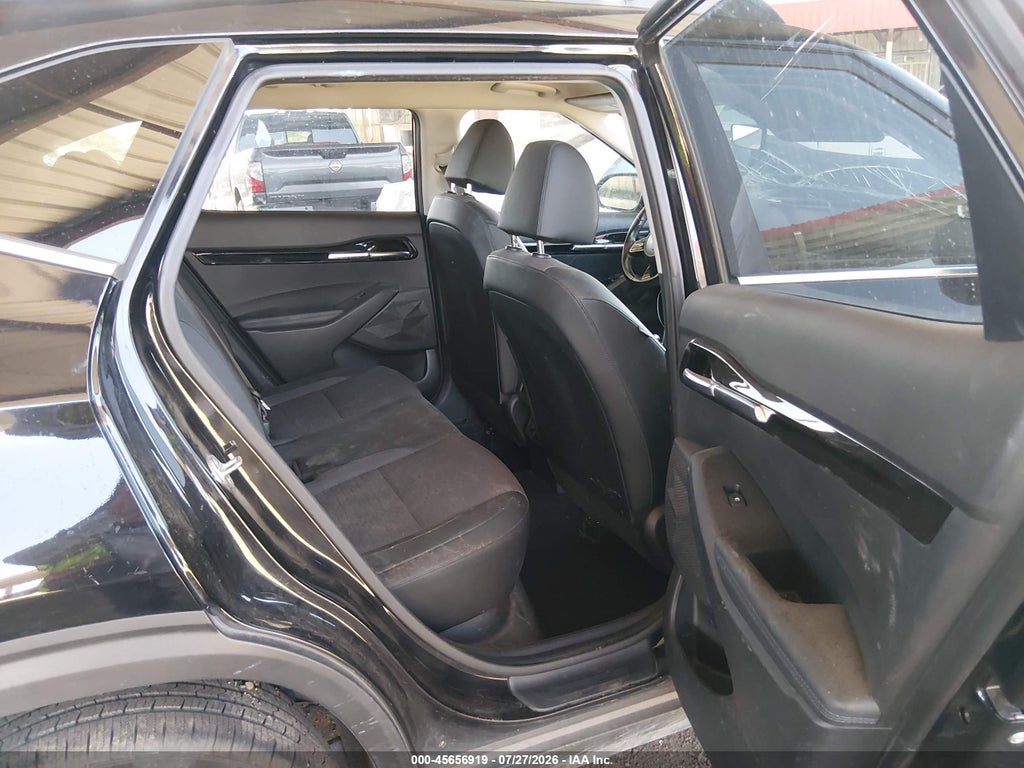 2022 Kia Seltos Nightfall Edition photo 8