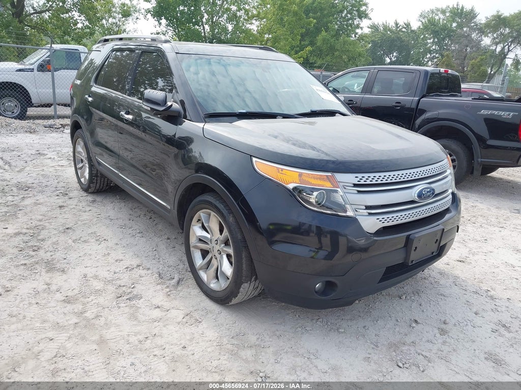 2014 FORD EXPLORER