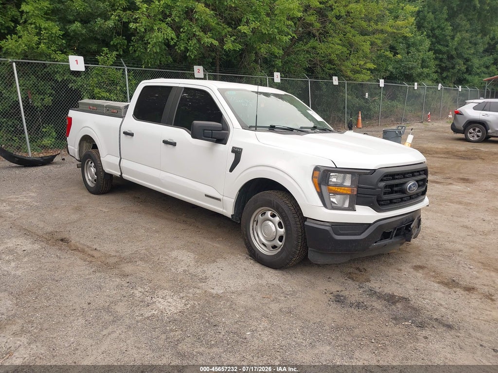 2023 FORD F-150