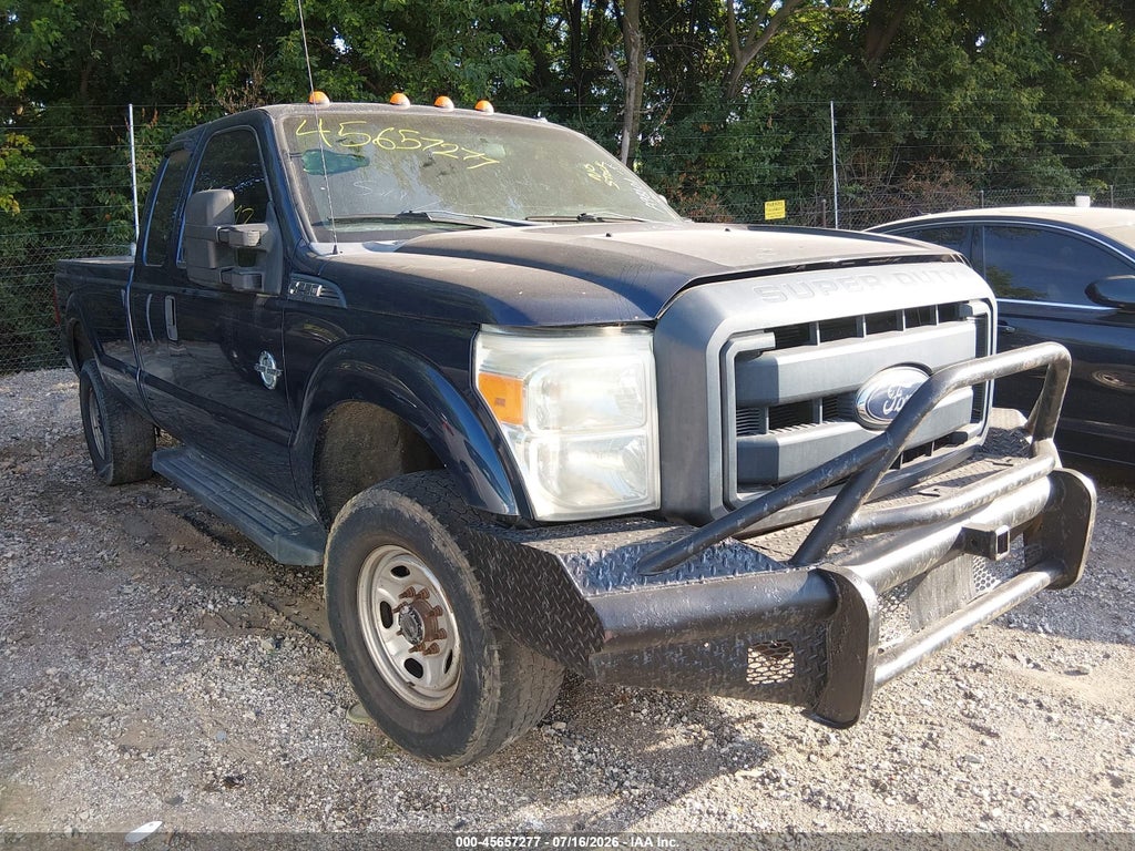 2015 FORD F-250