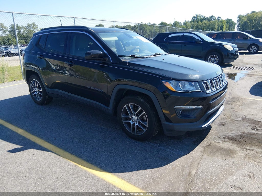 2018 JEEP COMPASS