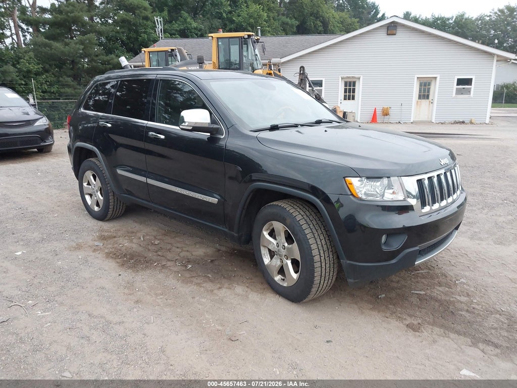 2011 JEEP GRAND CHEROKEE