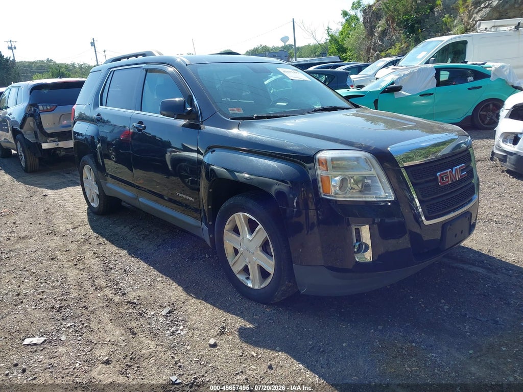 2012 GMC TERRAIN