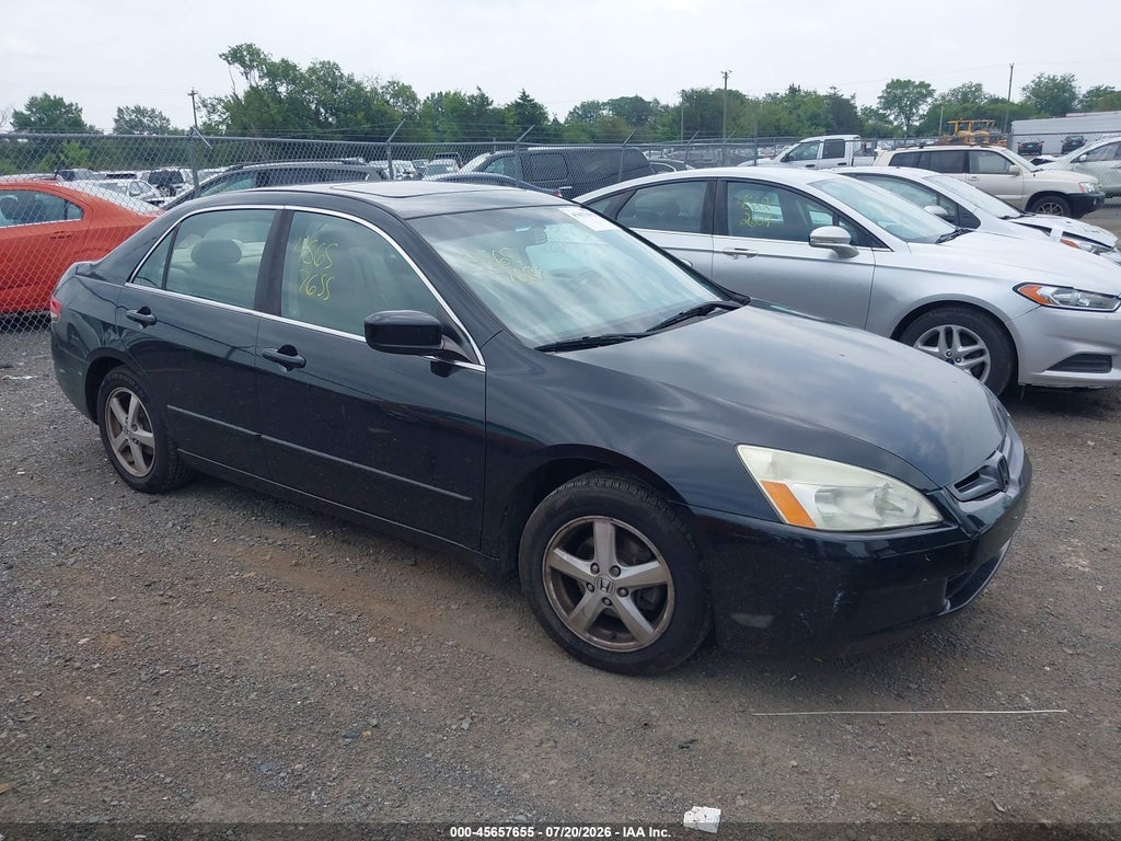 2004 HONDA ACCORD
