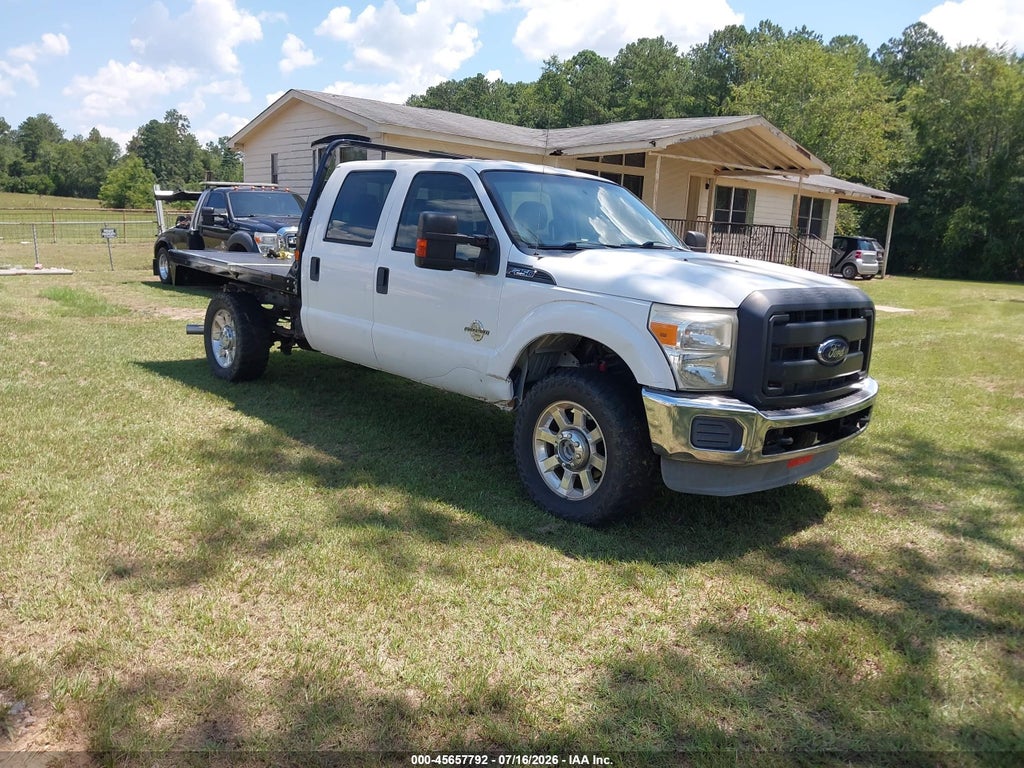 2015 FORD F-250