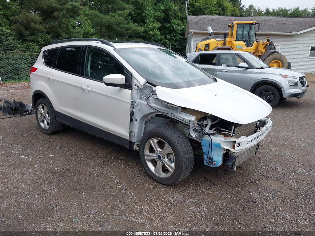 2016 FORD ESCAPE
