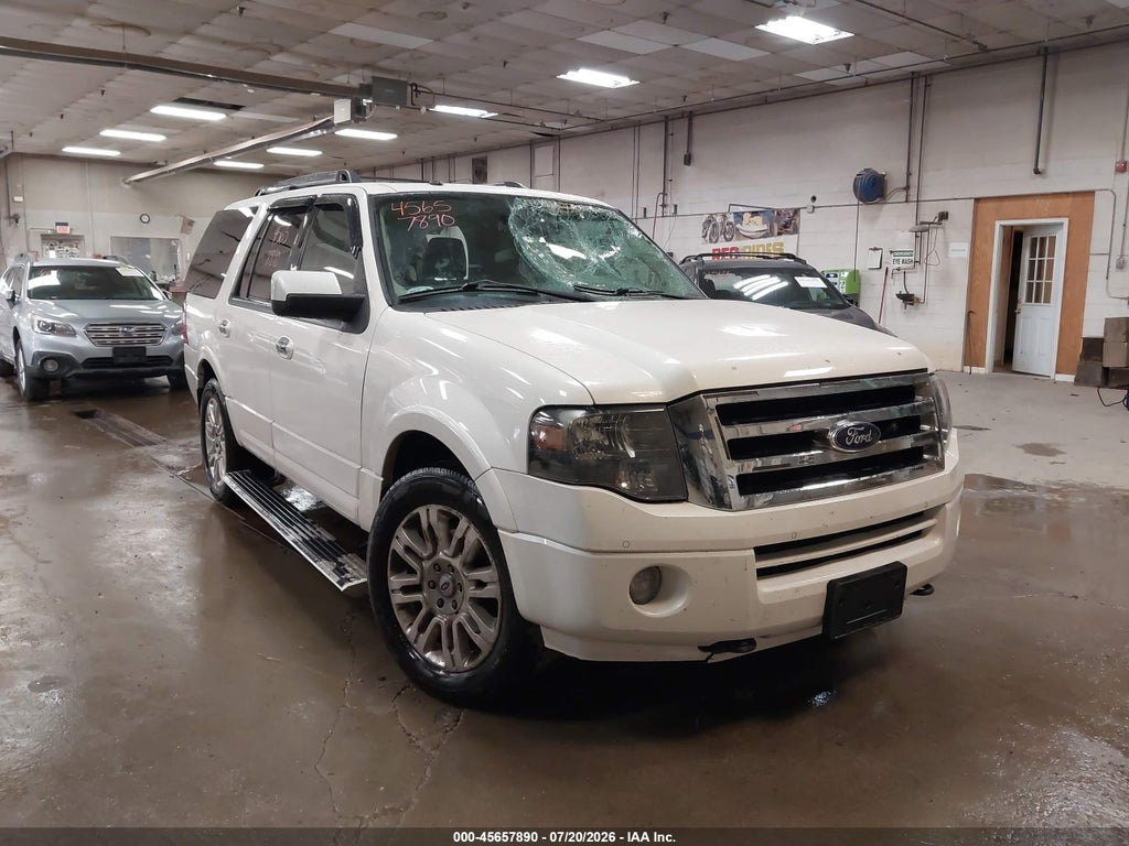 2014 Ford Expedition Limited photo 1