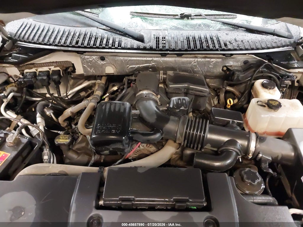2014 Ford Expedition Limited photo 10