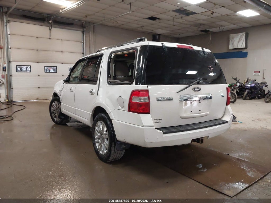 2014 Ford Expedition Limited photo 3