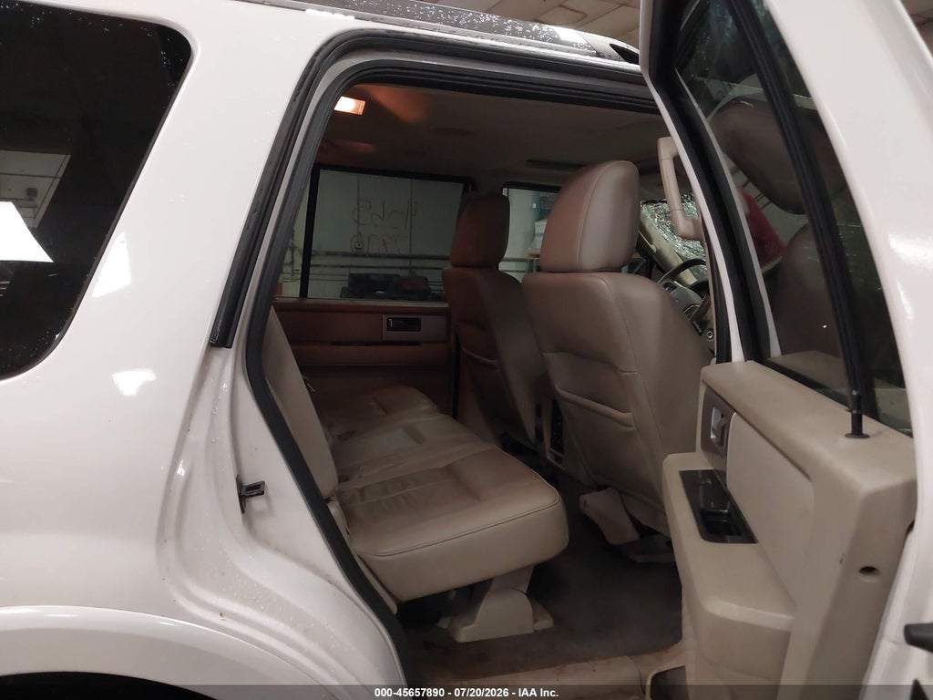 2014 Ford Expedition Limited photo 8