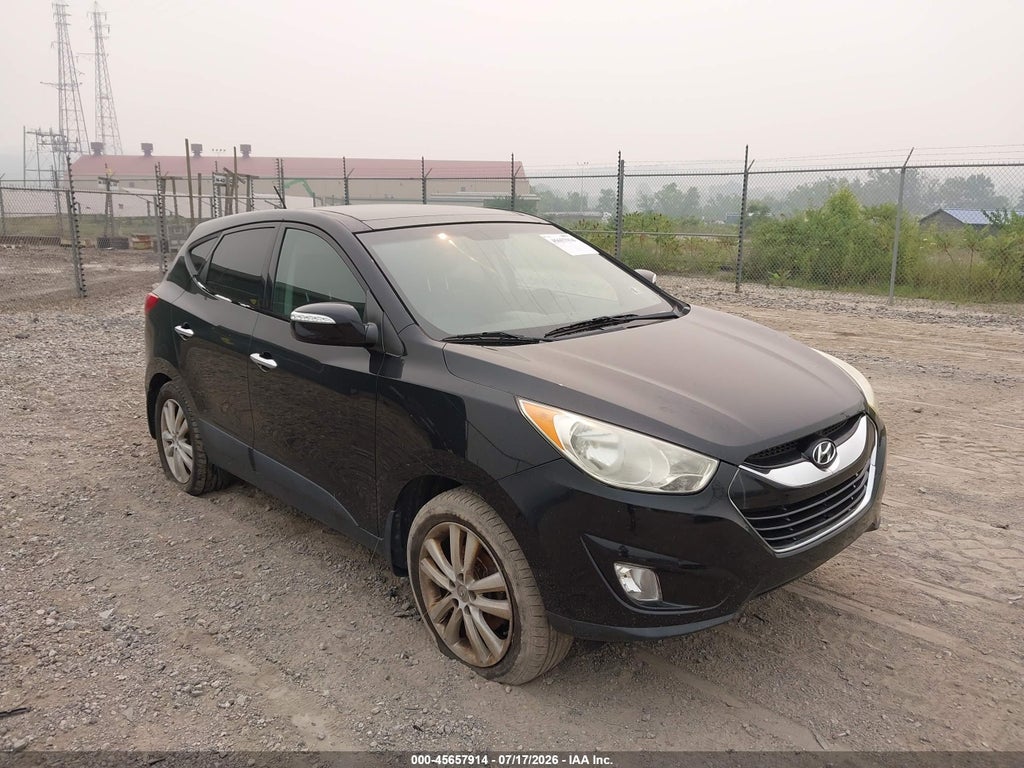 2013 HYUNDAI TUCSON