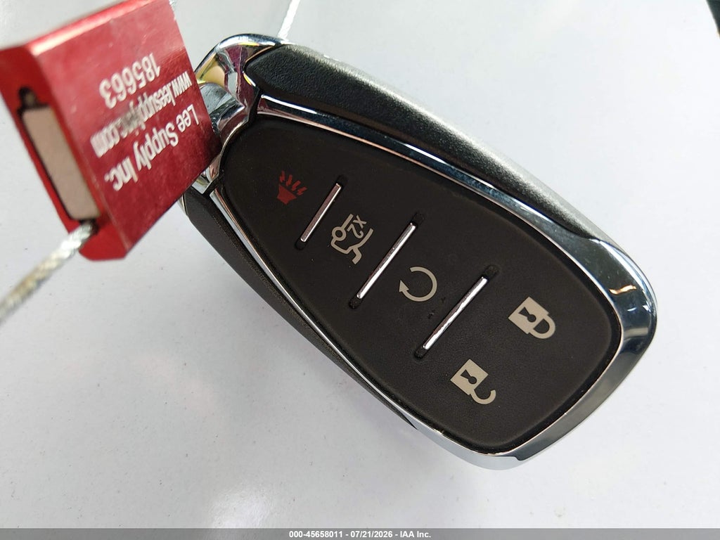 2023 Chevrolet Malibu FWD 1LT photo 11