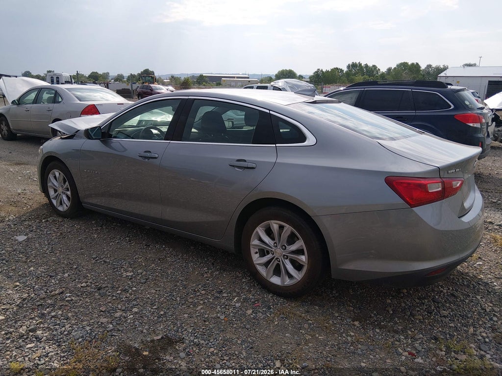 2023 Chevrolet Malibu FWD 1LT photo 3