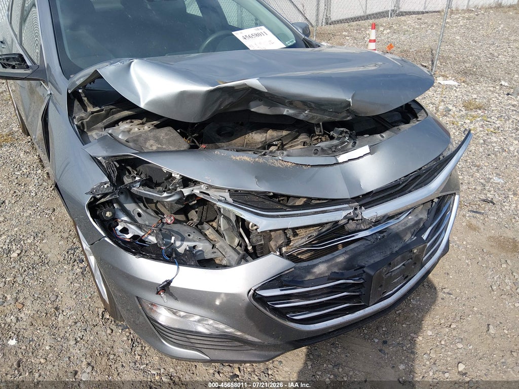 2023 Chevrolet Malibu FWD 1LT photo 6