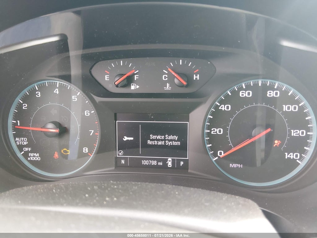 2023 Chevrolet Malibu FWD 1LT photo 7