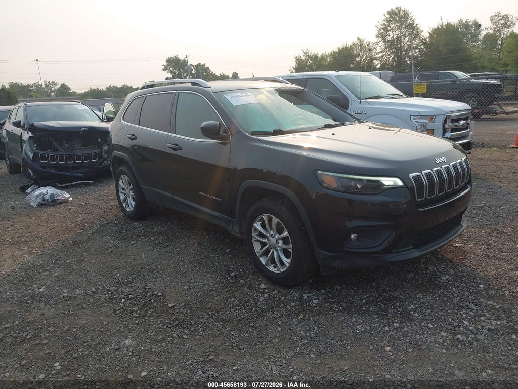 1C4PJMCB4KD239840 2019 JEEP CHEROKEE photo no. 1