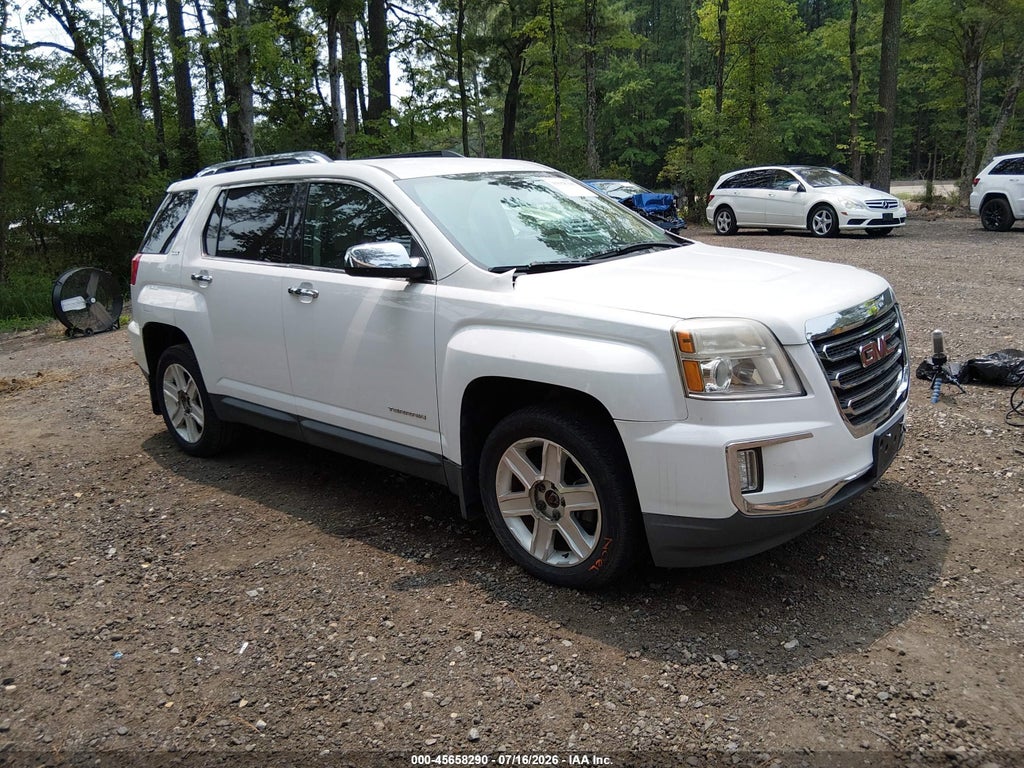 2016 GMC TERRAIN