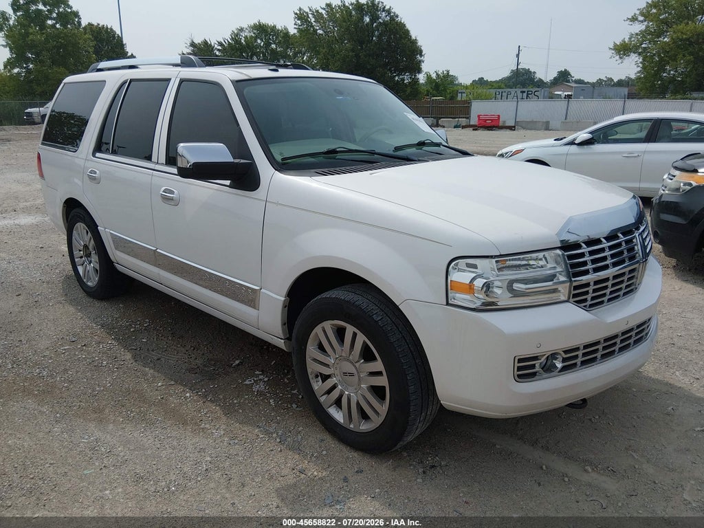 2011 LINCOLN NAVIGATOR