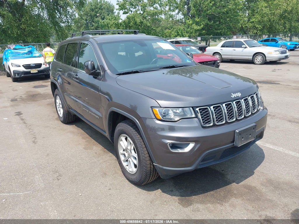 2019 JEEP GRAND CHEROKEE