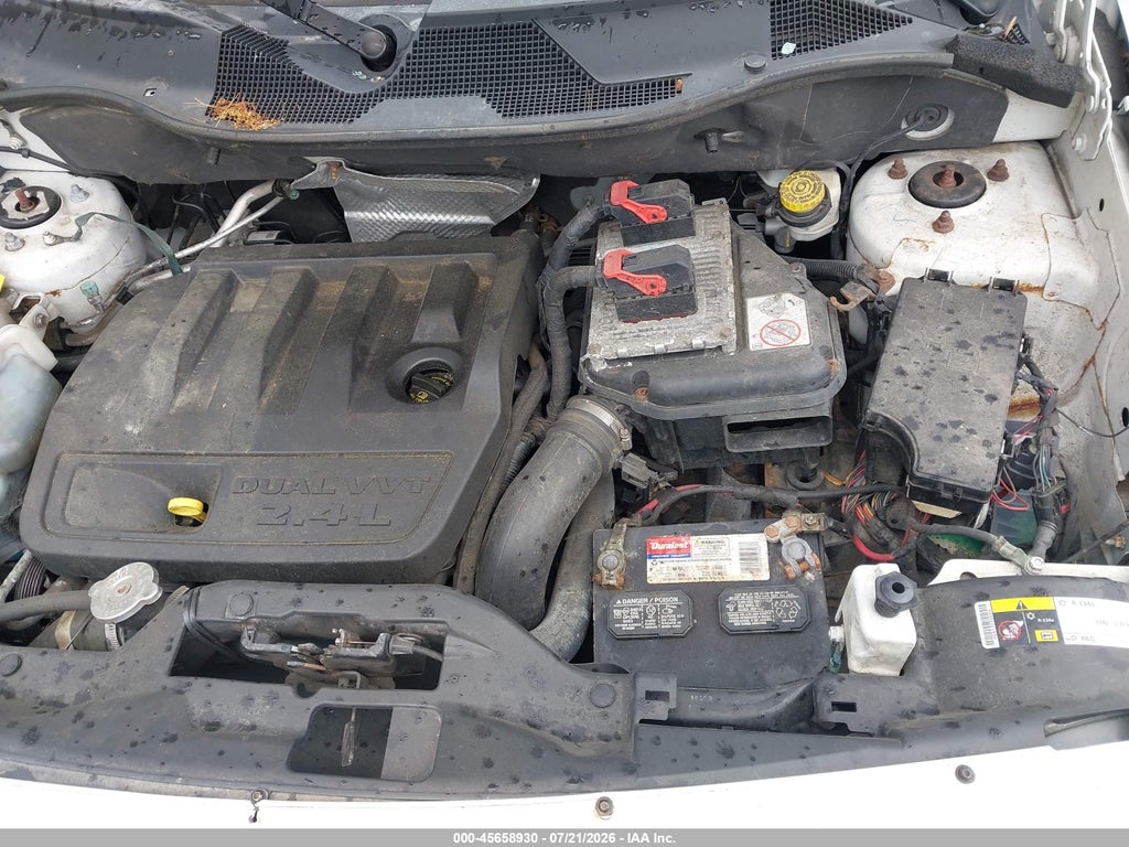 2014 Jeep Patriot Sport photo 10