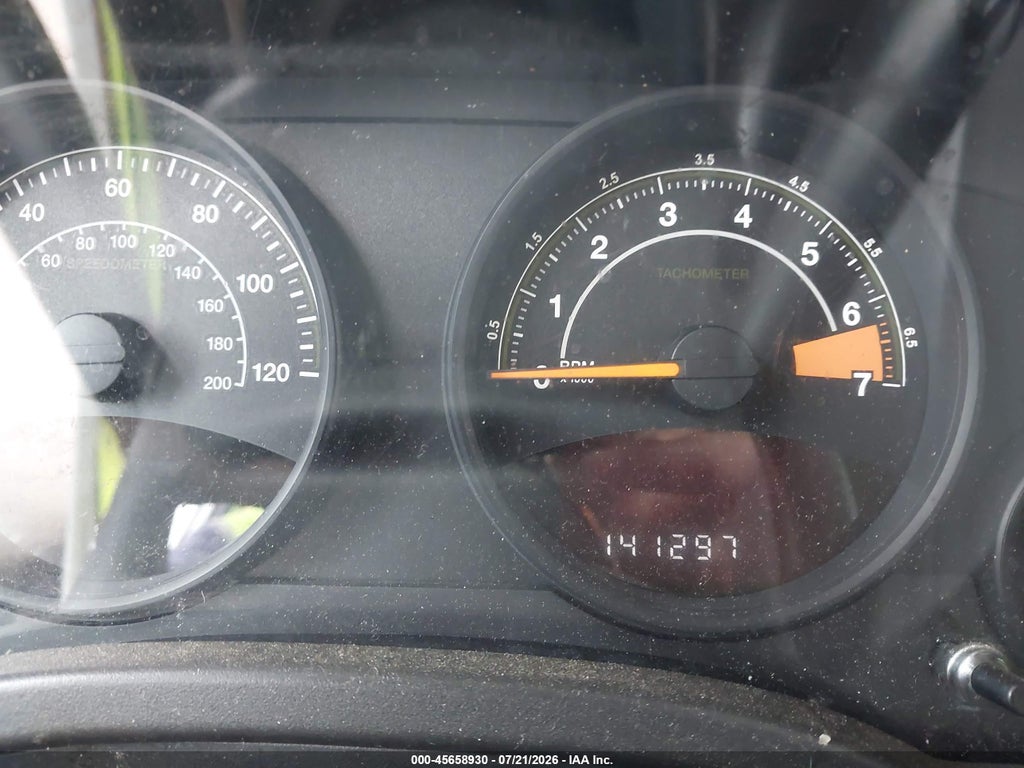 2014 Jeep Patriot Sport photo 7