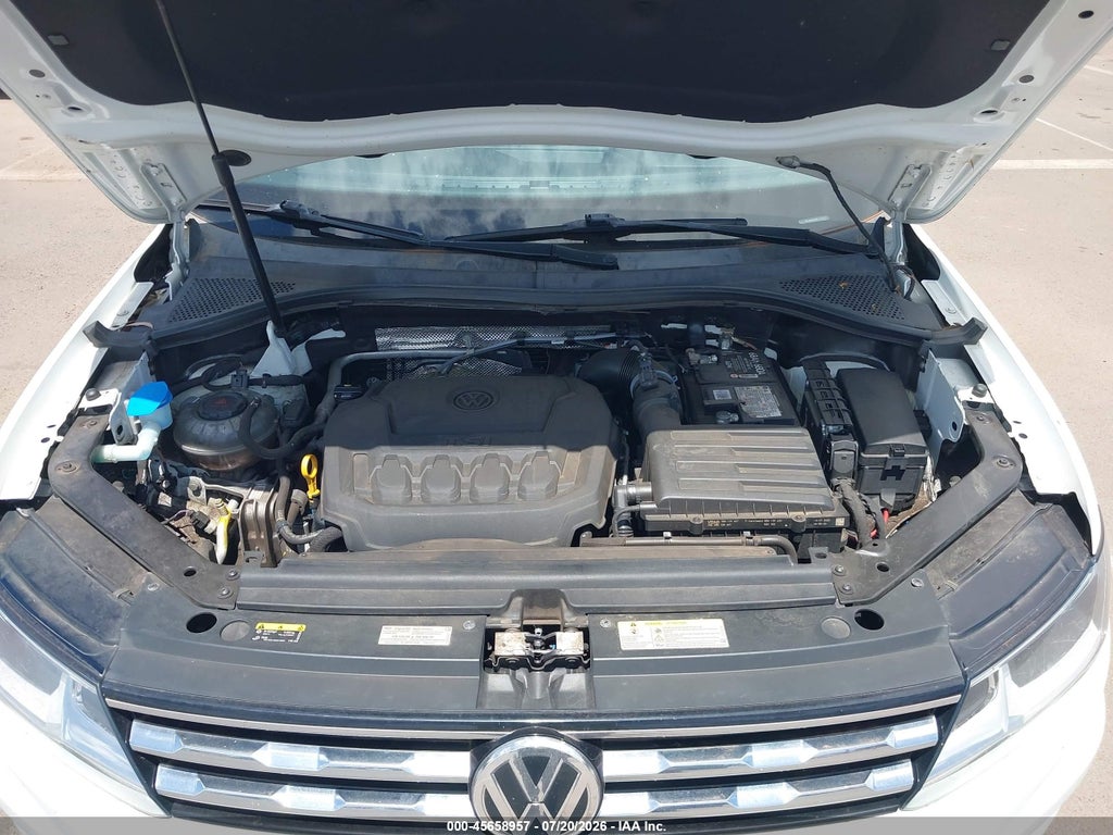 2020 Volkswagen Tiguan 2.0T S photo 10
