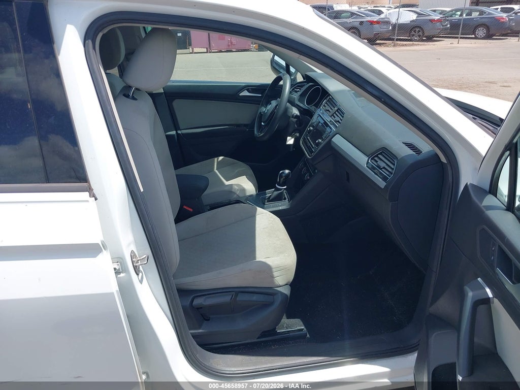 2020 Volkswagen Tiguan 2.0T S photo 5