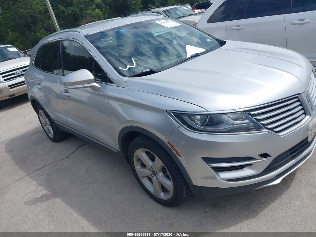 2016 LINCOLN MKC