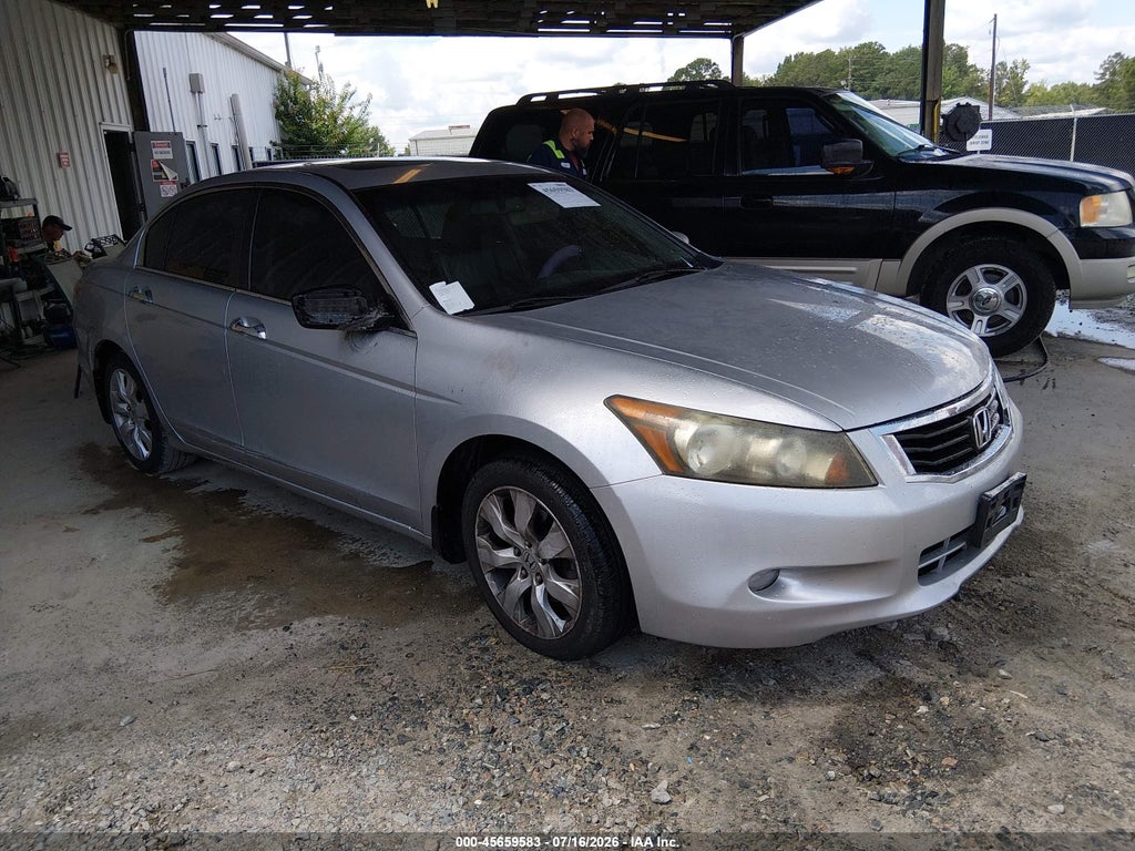 2009 HONDA ACCORD