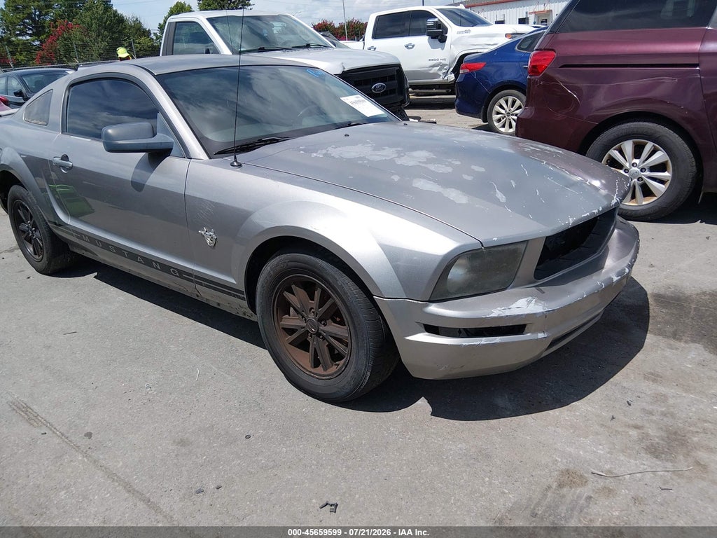 2009 FORD MUSTANG
