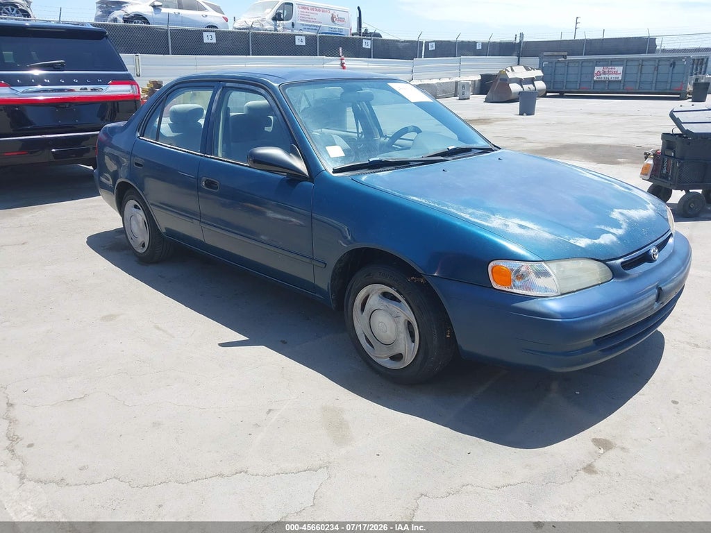 1998 TOYOTA COROLLA CE
