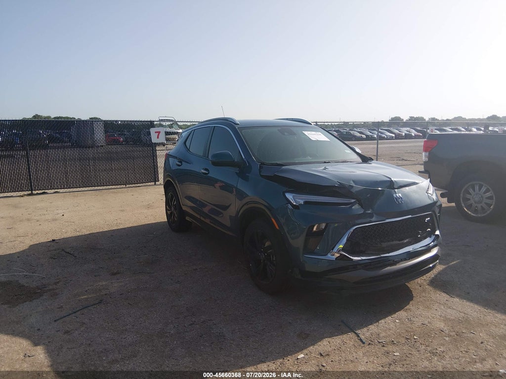 KL4AMDSL0RB116091 2024 BUICK ENCORE GX photo no. 1
