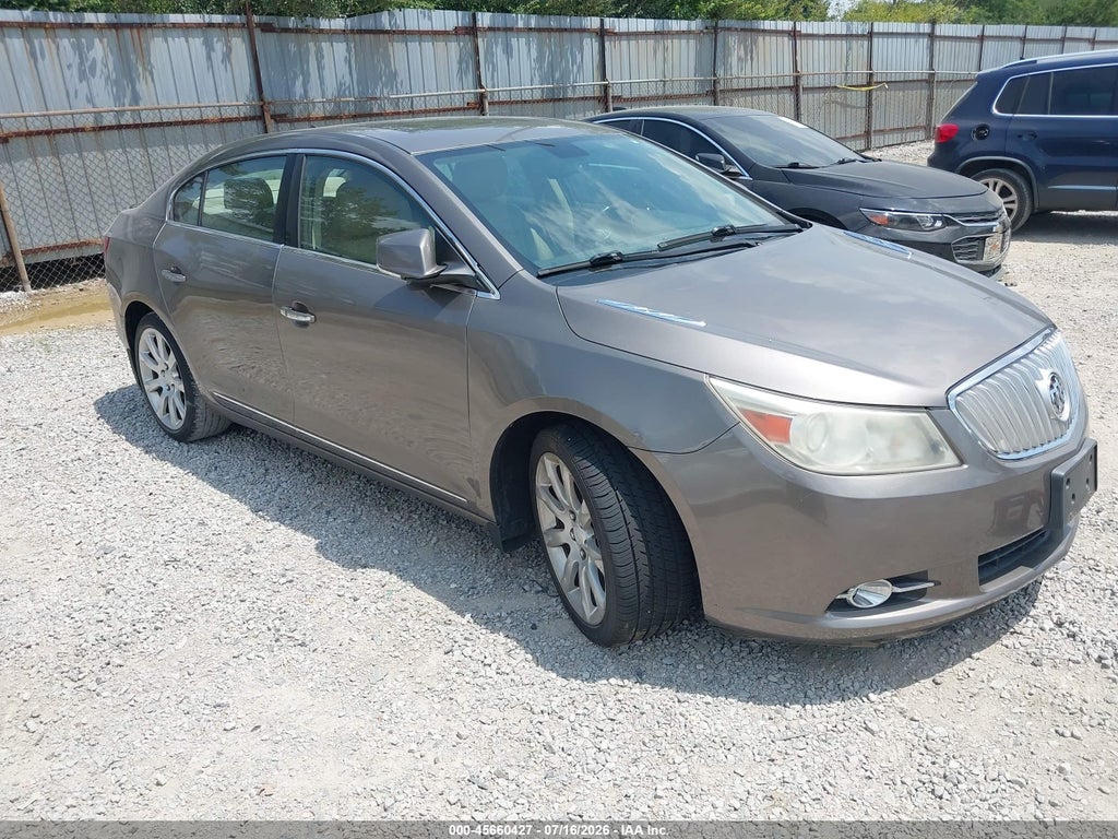 2011 BUICK LACROSSE